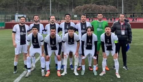 Hanspor, Harb-İş Spor ile 0-0 berabere kaldı