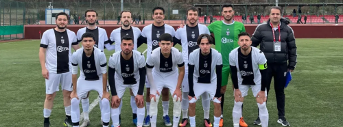 Hanspor, Harb-İş Spor ile 0-0 berabere kaldı
