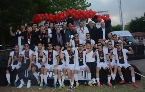 Hanspor’da hedef aynı