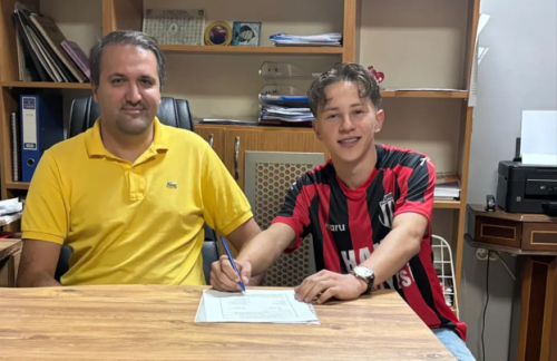 Hanspor’dan sağ beke genç takviye 