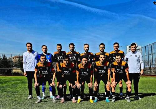 Hanspor ilk hafta takıldı