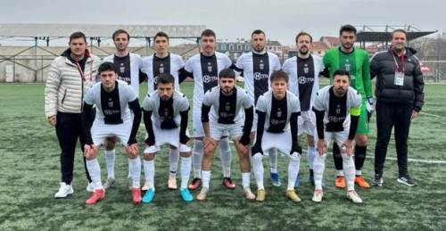 Hanspor ligde kaldı