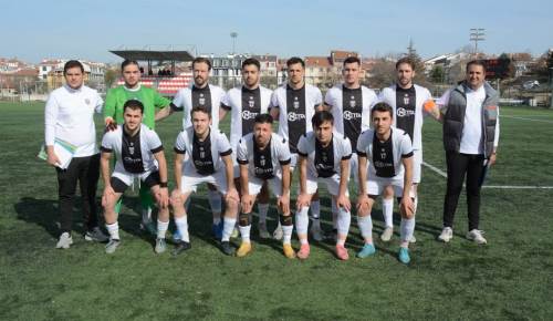 Hanspor şampiyonluğa hazırlanıyor