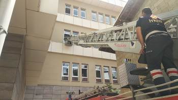 Hap Tatbikatı 22 Hastanede 417 Personelin Katılımıyla Yapıldı
