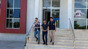 Hapis Cezası Bulunan Firari Şahıs Yakalandı
