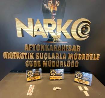 Hapis Cezası İle Aranan Şahıs Uyuşturucu İle Yakalandı
