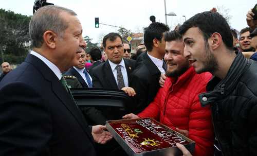 HAPPY BRITHDAY REİS