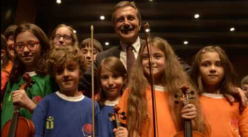 HARİKA ÇOCUKLARI İZMİR’DE