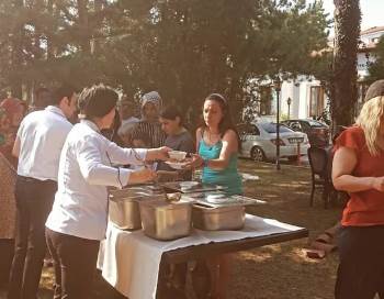 Harlek Termal Otel’Den Aşure İkramı
