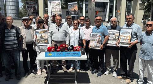 Harman var bereket yok