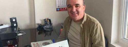 Harşit Vadisi Karşılaştırmalı Ağız Sözlüğü çıktı