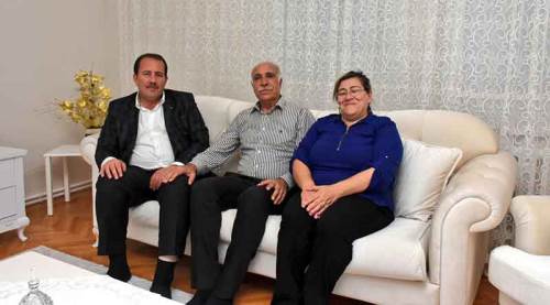 Harun Karacan, Çarkacı’yla ne konuştu?