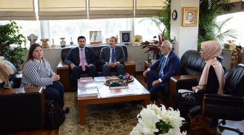 Harun Karacan, hızlı başladı