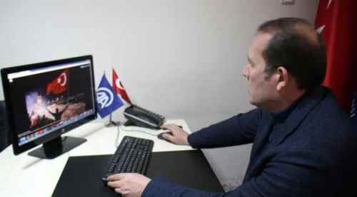 Harun Karacan 3 fotoğraf seçti