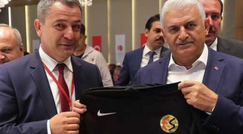 Harun Karacan'a süper görev