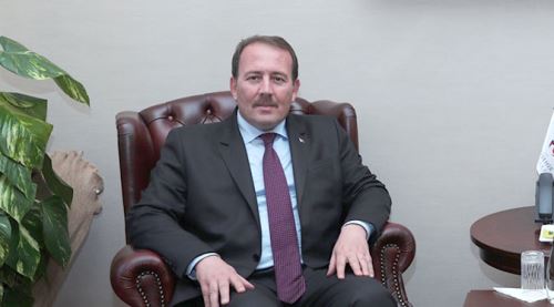 Harun Karacan'dan oda seçimleri açıklaması