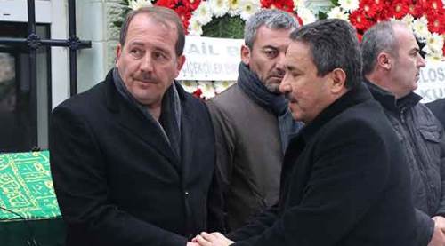 Harun Karacan’ın acı günü