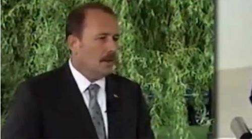 Harun Karacan TRT Haber'e konuk oldu