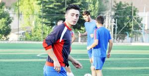 Harun ve Sergen Dem Dem'de