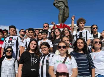 Hasan Arat’Tan Kocatepe’Ye Ziyaret
