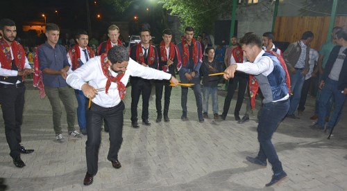 Hasan Başkan böyle döktürdü