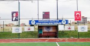 Hasan Doğan'da iftar