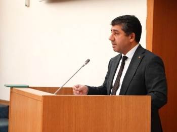 Hasan Günden'den Çerkez Taşköprü’nün mahalleye dönüşüm süreci hakkında önemli açıklama