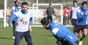 Hasan Hüseyin Göztepe'de