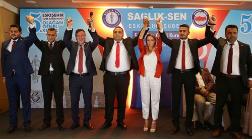 Hasan Hüseyin Köksal güven tazeledi
