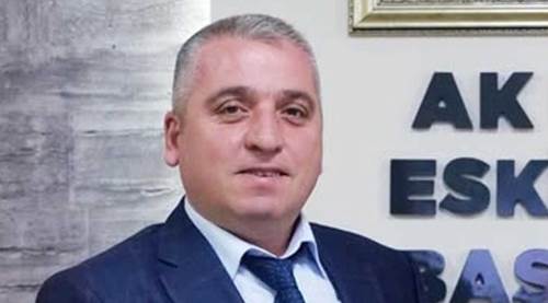 Hasan Özılgın kendisine yakışanı yaptı