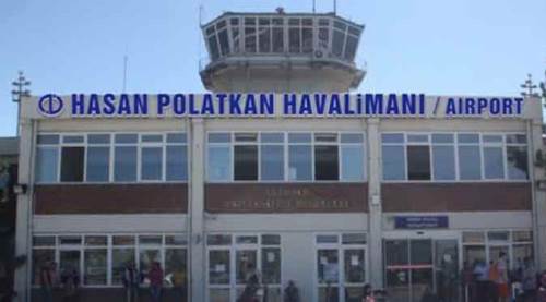 Hasan Polatkan Havalimanı artık...