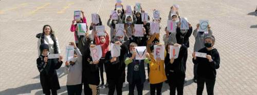 Hasan Polatkan Ortaokulu’ndan önemli proje 