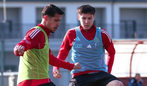 Hasan rekabet içinde