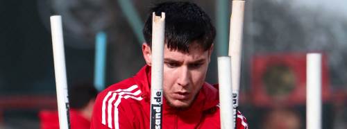 Hasan Şen çok çalışıyor