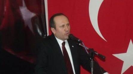 Hasan Tuç AK Parti'ye geri döndü