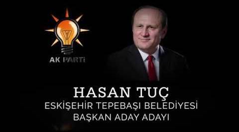 Hasan Tuç da faydalanabilir