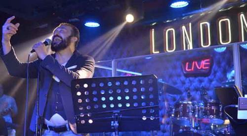 Haşim Tayyar, tüyleri diken diken etti