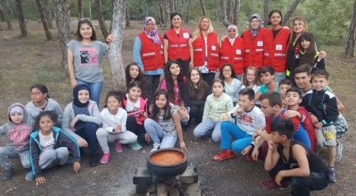 Hasırca'da hazırlıklar tamamlandı