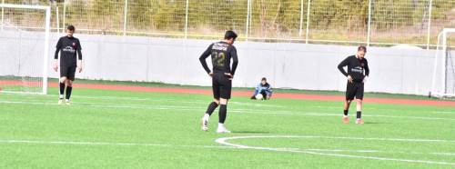 Hasret 17 maç çıktı