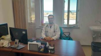 Hasta Kabulüne Başladı
