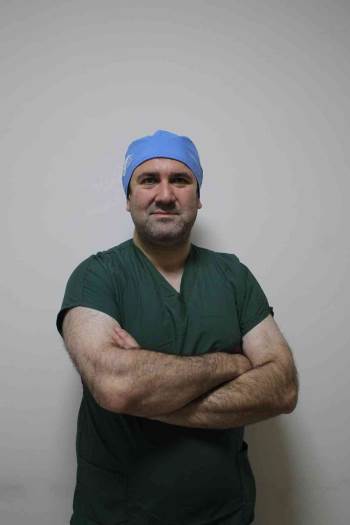 Hasta Kabulüne Başladı
