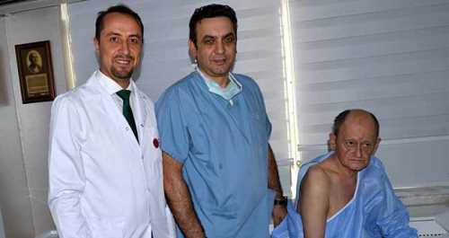 HASTALARIN OZON TEDAVİSİ MEMNUNİYETİ