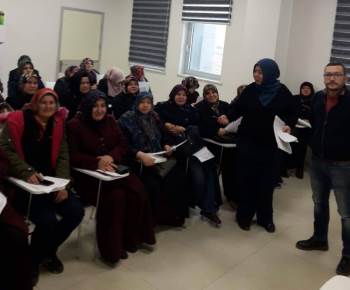 Hastanede ’Obezite Ve Sağlıklı Beslenme’ Eğitimi
