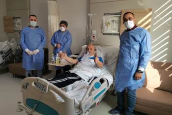 Hastanede Korona Virüs Tedavisi Gören Belediye Başkanından Çağrı
