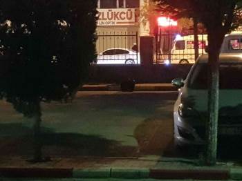 Hastanedeki Şüpheli Çanta Fünyeyle Patlatıldı
