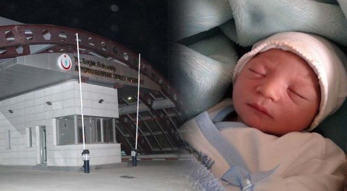 Hastaneden kaçırılan bebek bulundu
