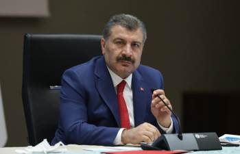 Hastanelerin Doluluk Oranını Açıkladı
