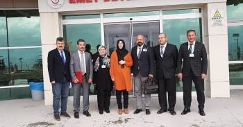 Hastanenin ’Verimlilik Değerlendirmesi’ Başarısı
