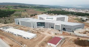 Hastanenin Açılış Tarihi Belli Oldu
