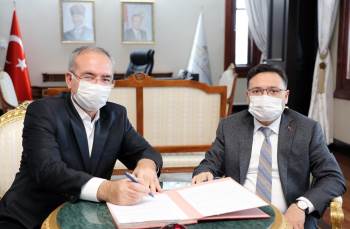 Hastanenin Tadilat Ve Donanım İhtiyaçları Yapılan Bağışla Karşılanacak
